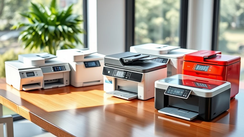 top all in one printers