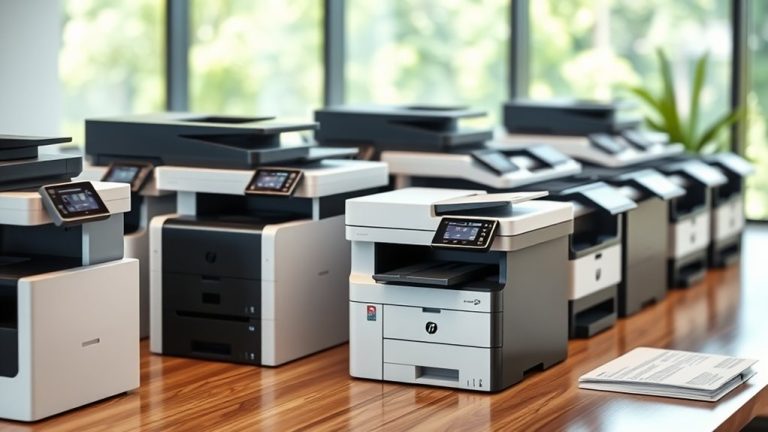 top all in one printers