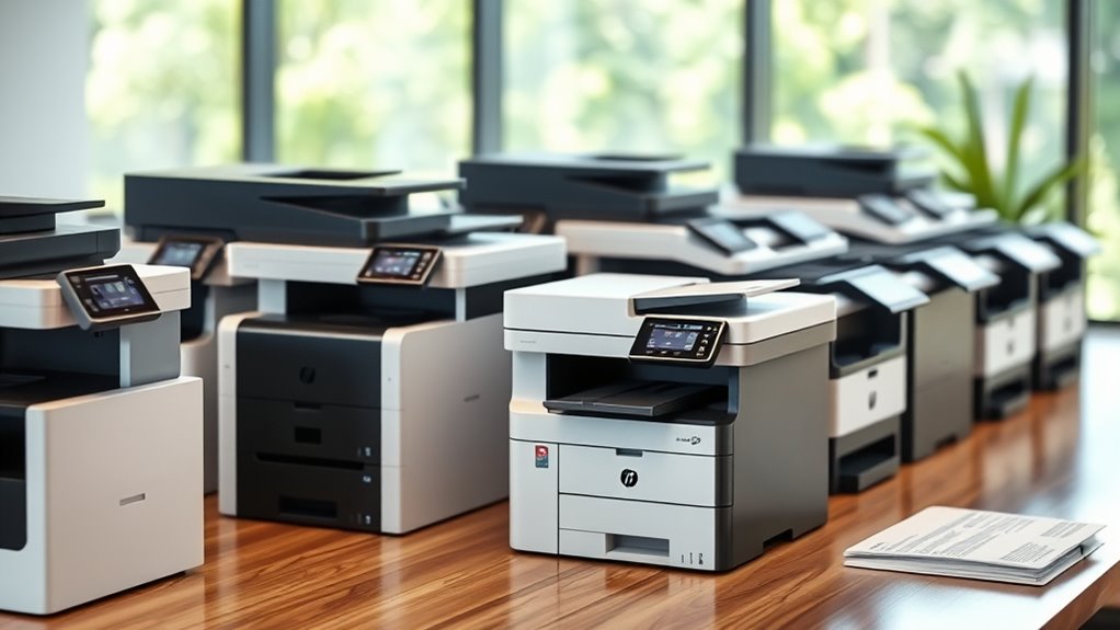 top all in one printers