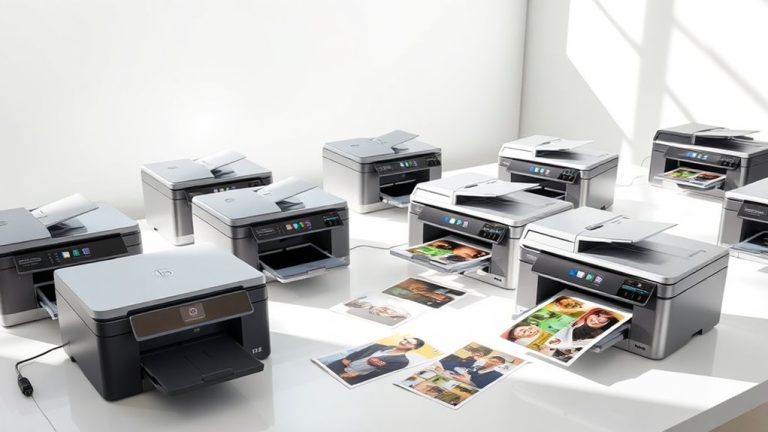 top all in one printers