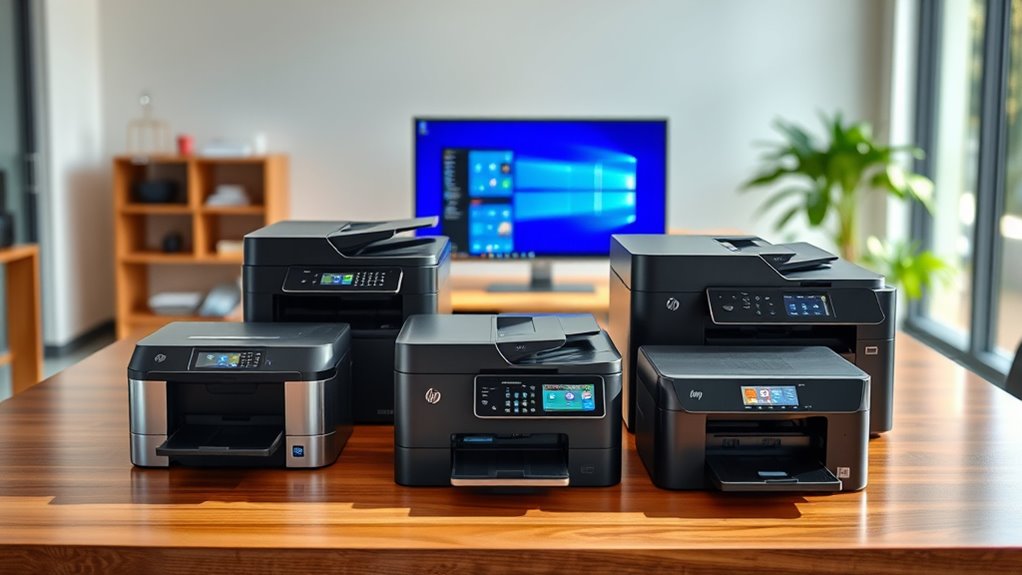 top all in one printers