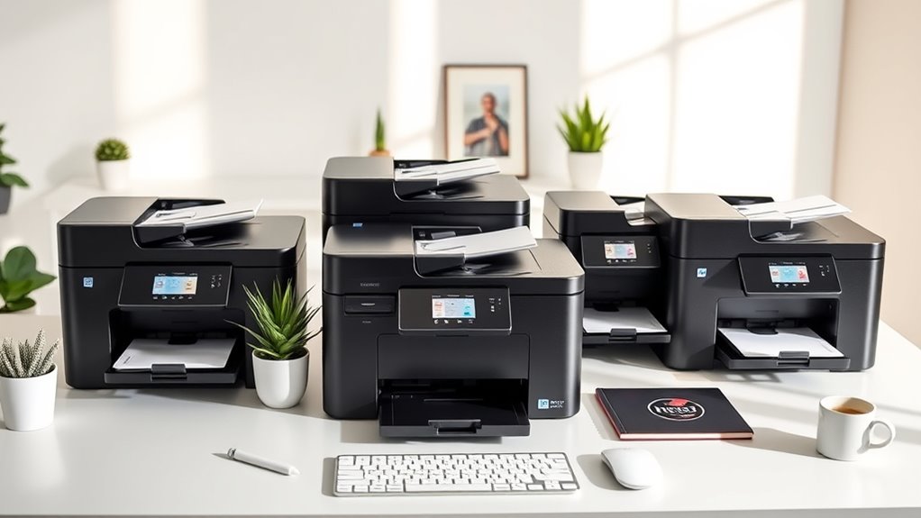 top all in one printers