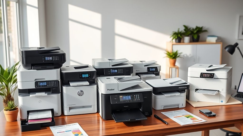 top all in one printers