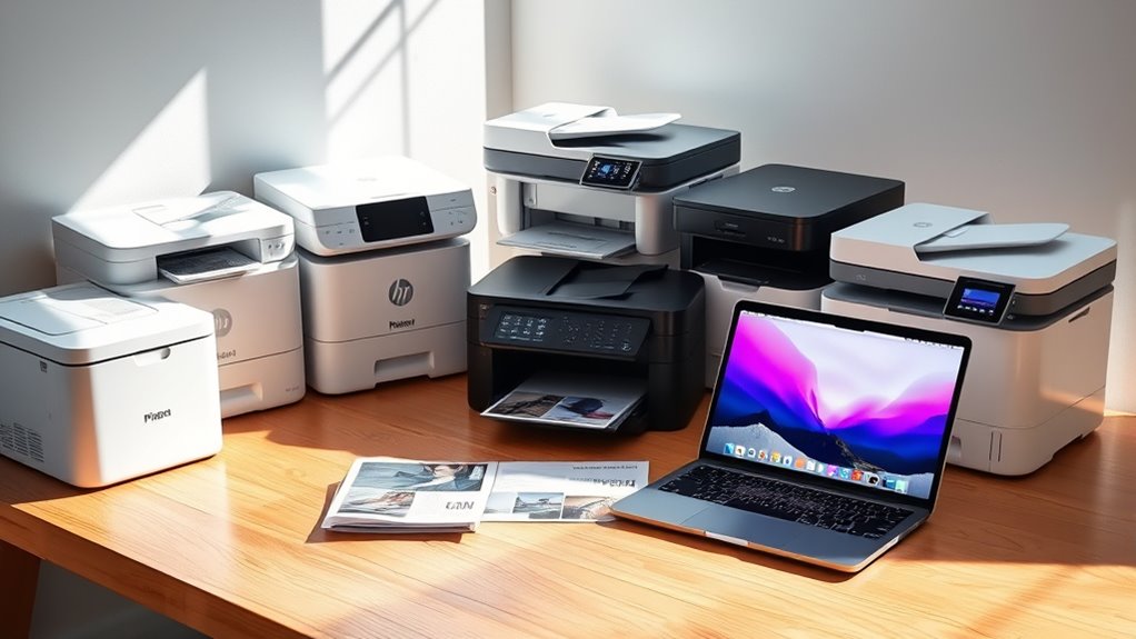 top all in one printers