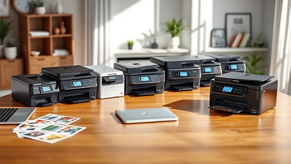 top all in one printers
