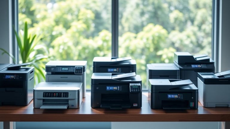 top all in one printers