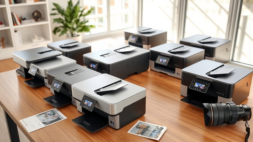 top all in one scanners