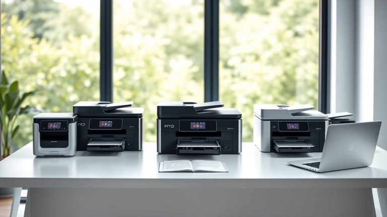 top all in one scanners