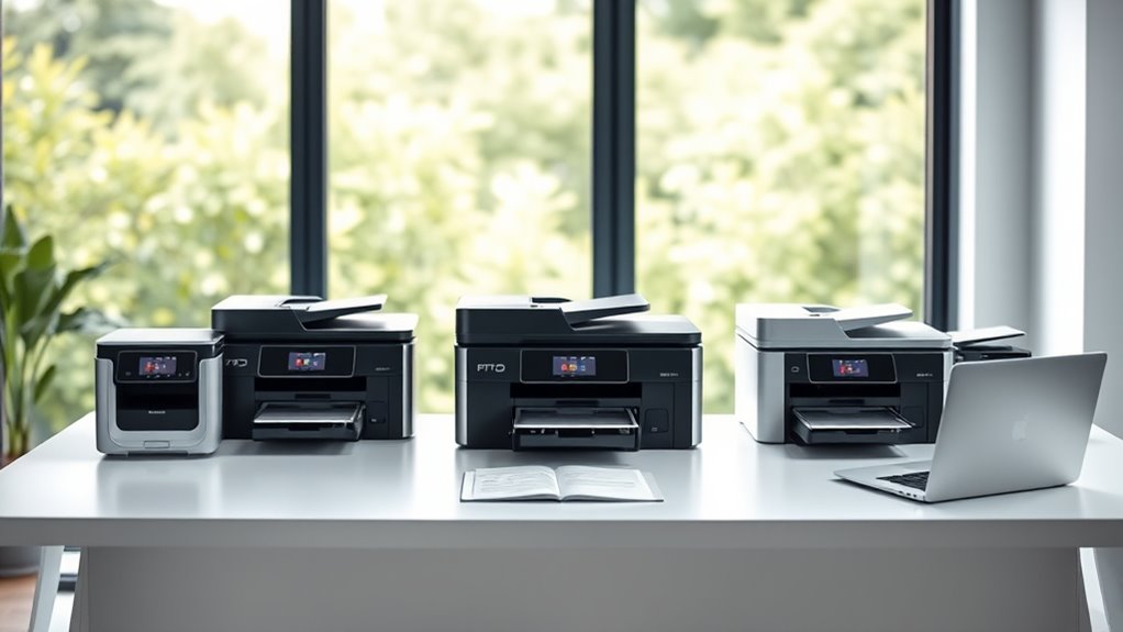 top all in one scanners