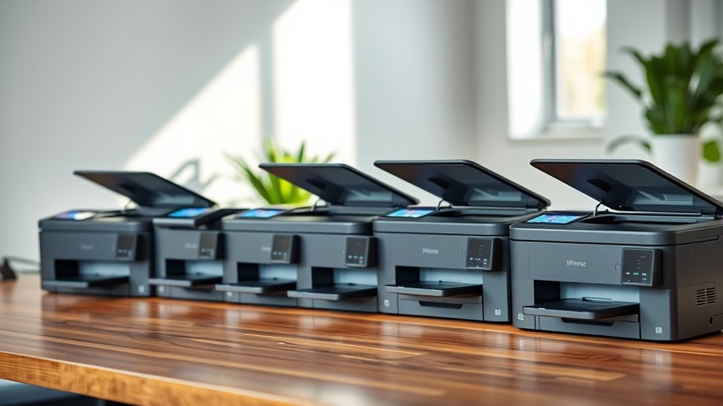 top all in one scanners