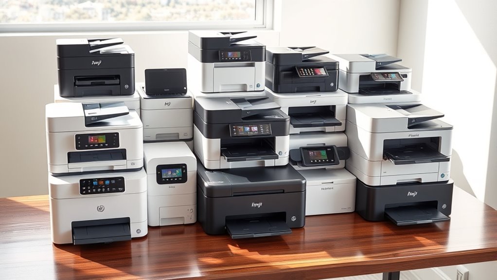 top all in one scanners