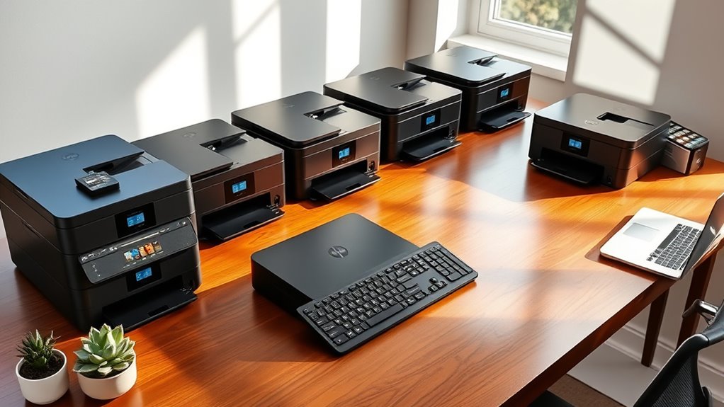top all in one wireless printers