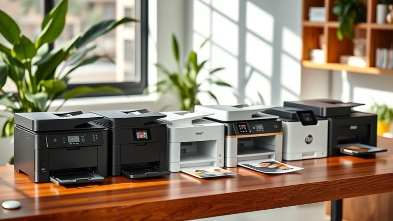 top all purpose home printers