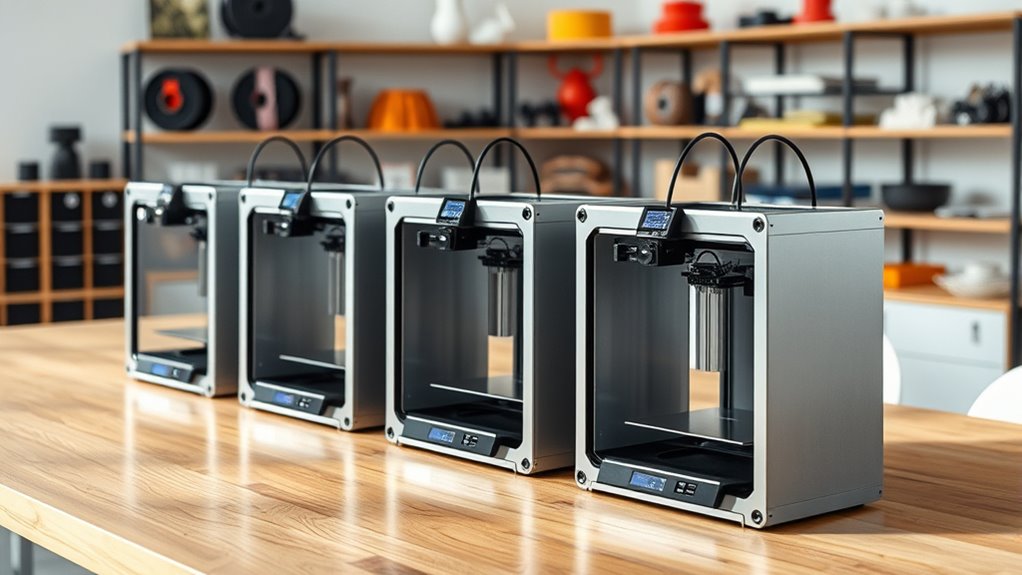top aluminum 3d printers