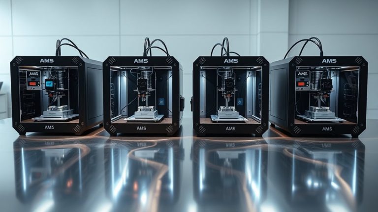 top ams 3d printers