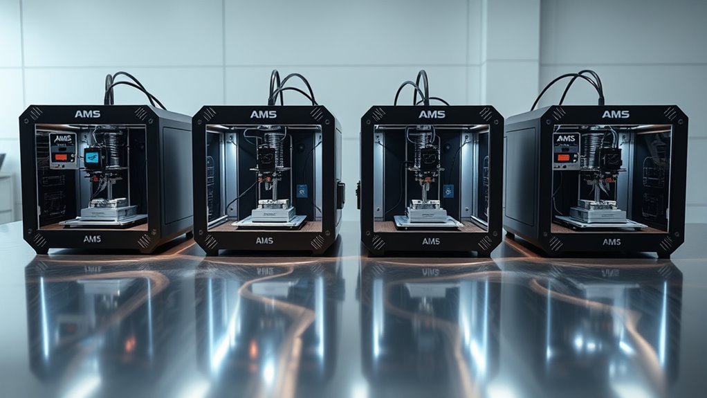 top ams 3d printers