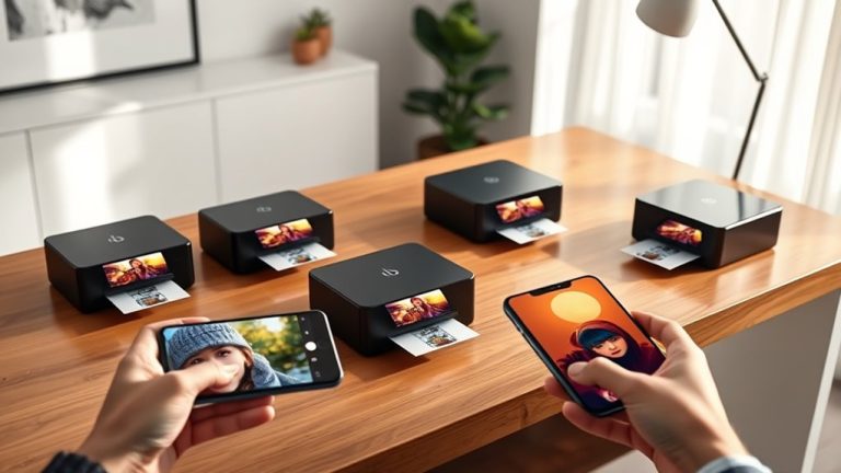 top android photo printers