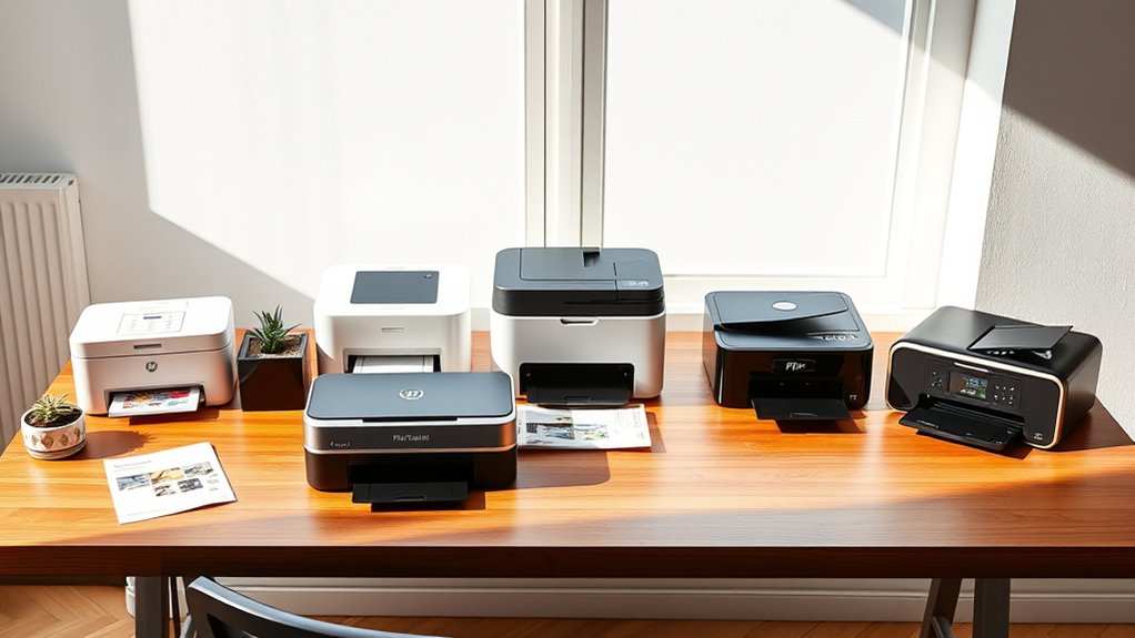 top apartment printer picks