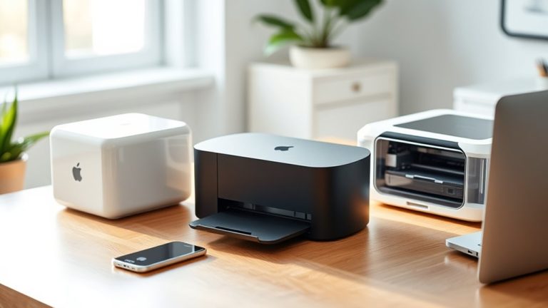 top apple compatible printers