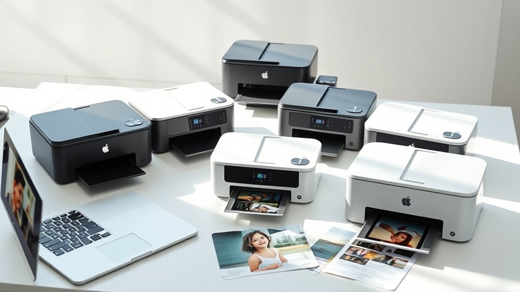 top apple compatible printers