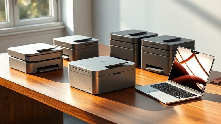 top apple compatible printers