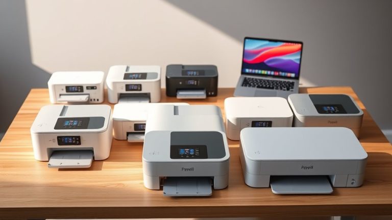 top apple compatible printers