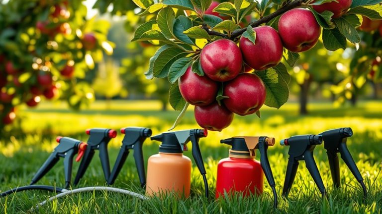 top apple tree sprayer picks
