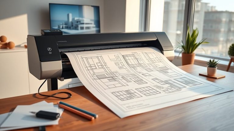 top architectural plotter printers