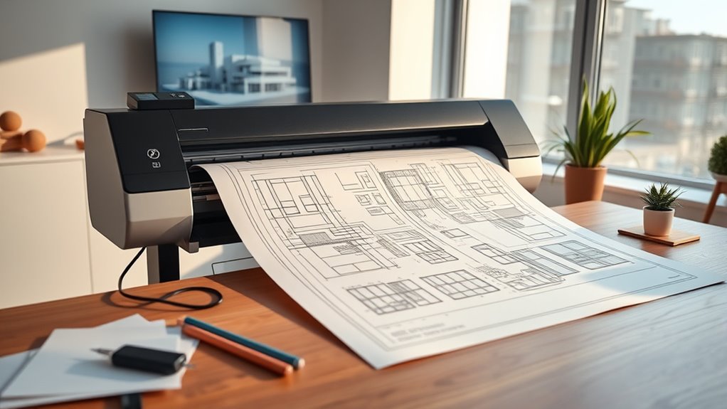 top architectural plotter printers