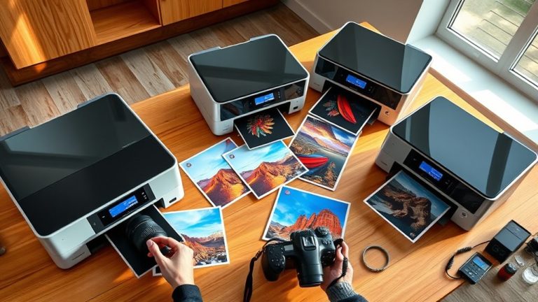 top archival photo printers