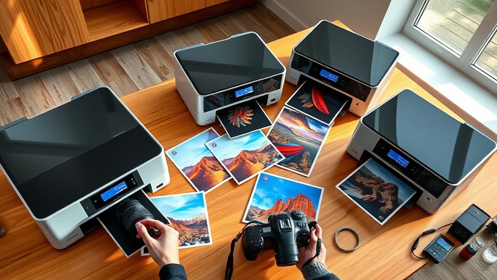 top archival photo printers