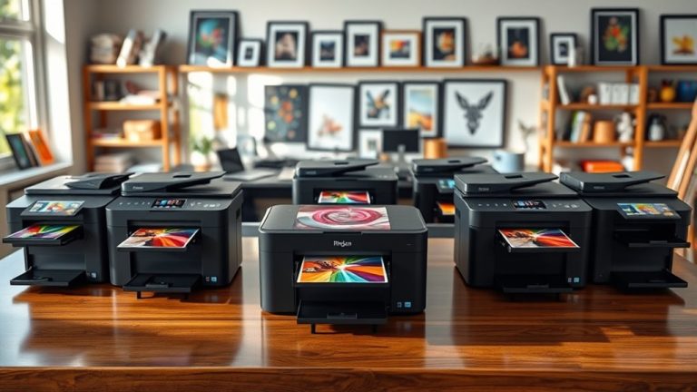 top art inkjet printers