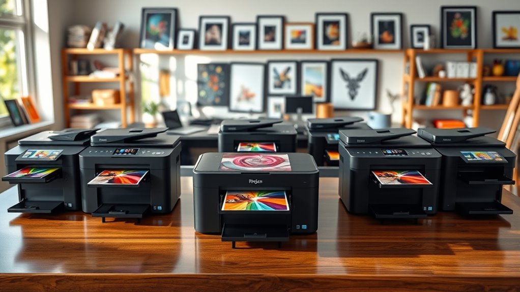 top art inkjet printers