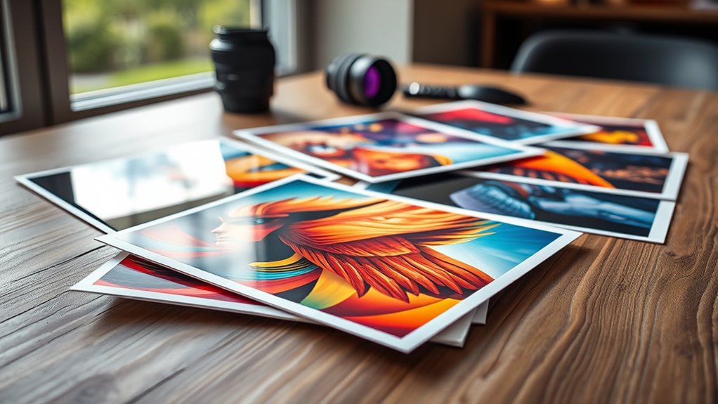 top art paper choices
