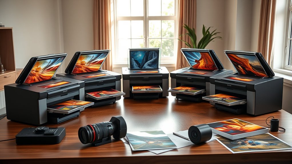 top art photo printers