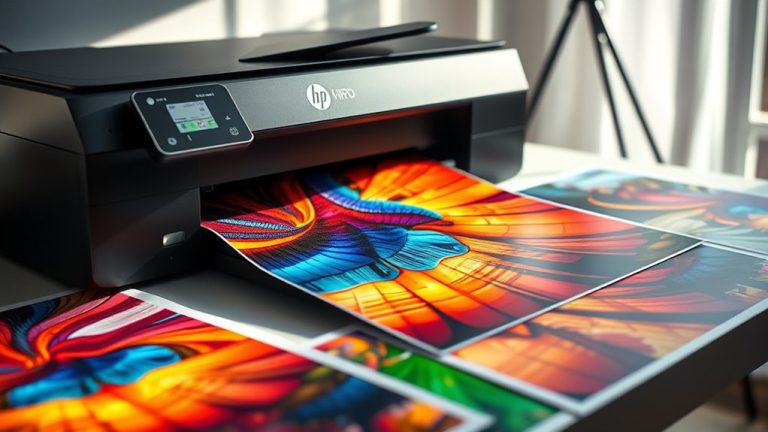 top art print hp printers