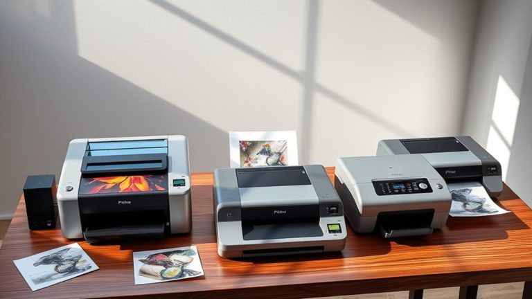 top art scanner printers