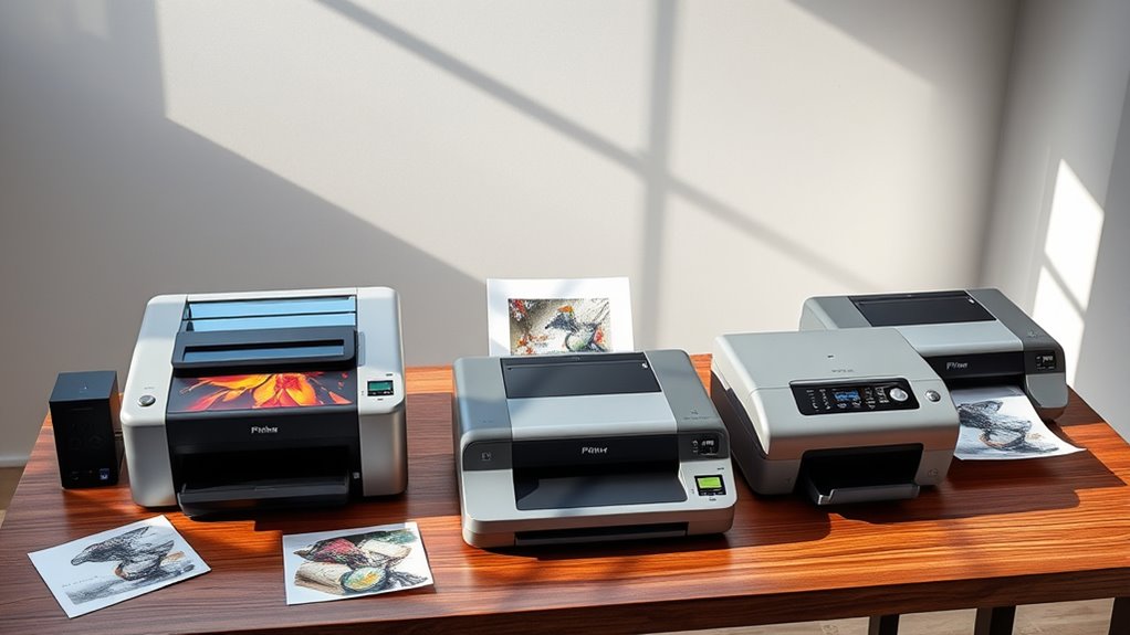 top art scanner printers
