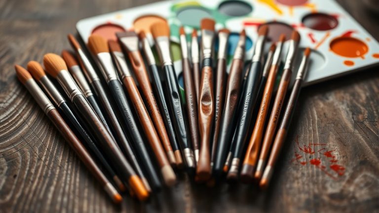 top artist brush recommendations
