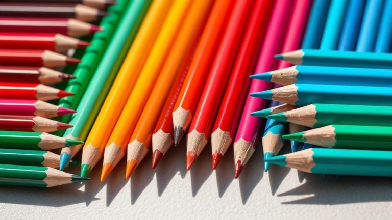 top artist preferred color pencils