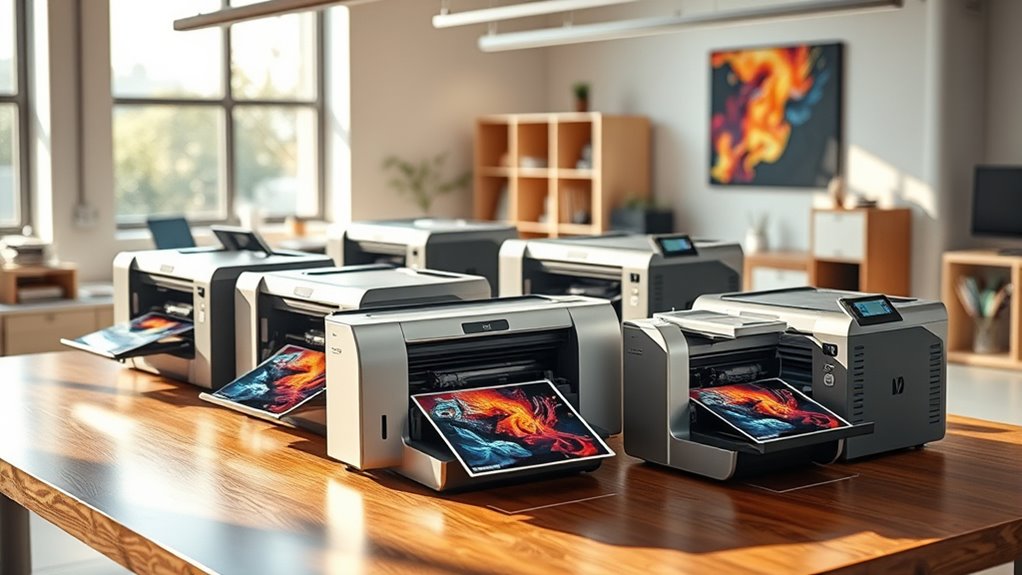 top artist printer picks