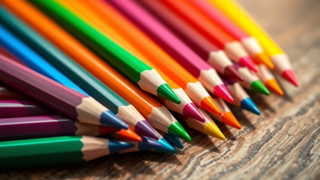 top artistic coloring pencil picks