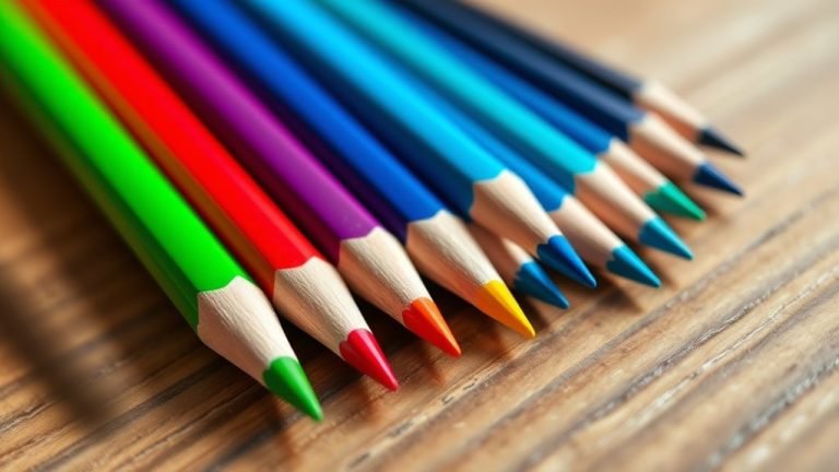 top artistic coloring pencils