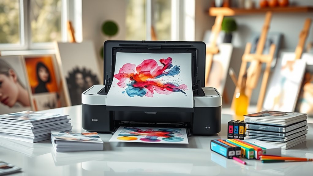 top artwork scanner printers