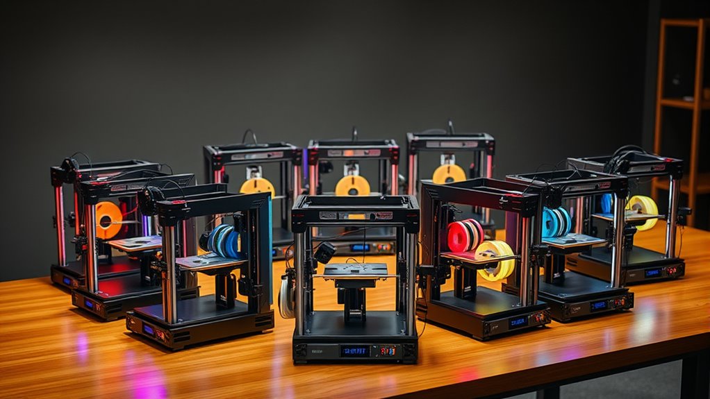 top assembled 3d printers