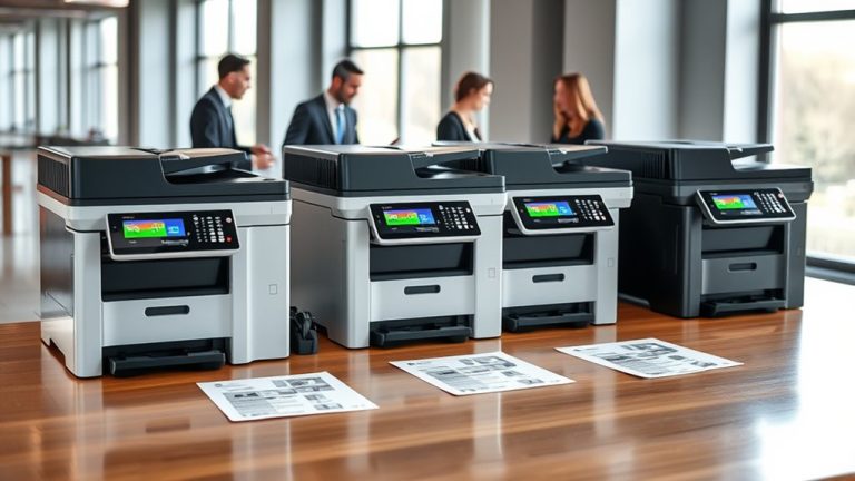 top association printing options