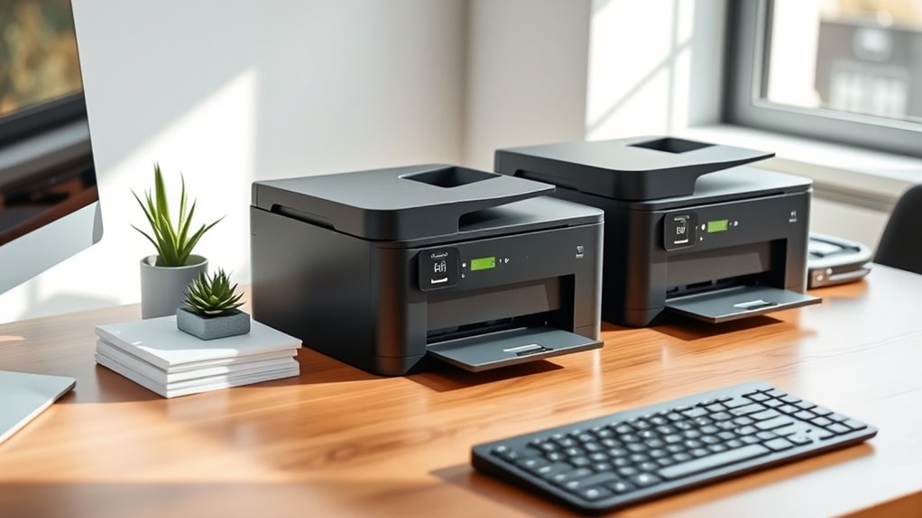 top at home laser printers