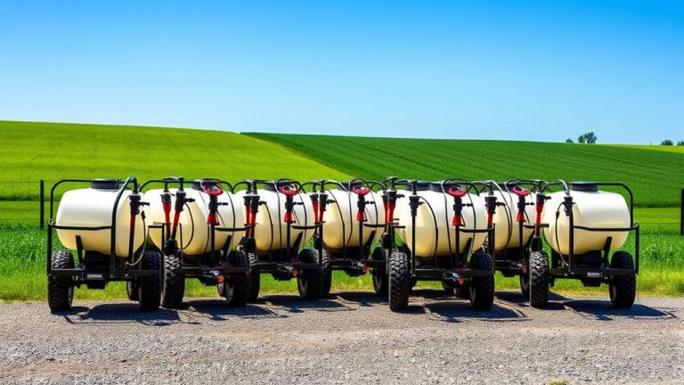 top atv sprayers 2026
