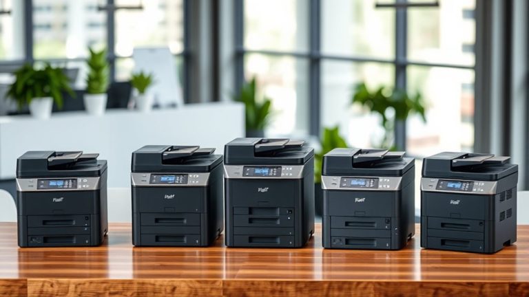 top auto duplex laser printers
