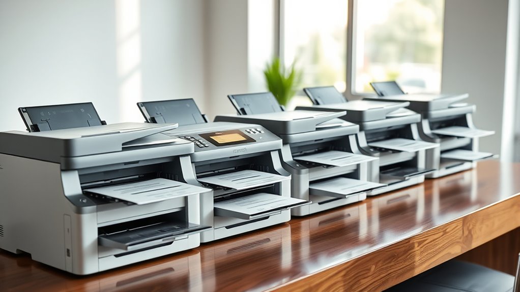 top auto feed scanner printers